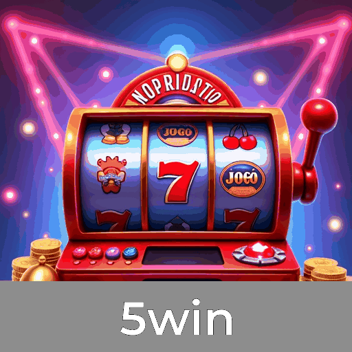 Experimente a Emoção dos Jogos de Cassino e Ganhe com 5win