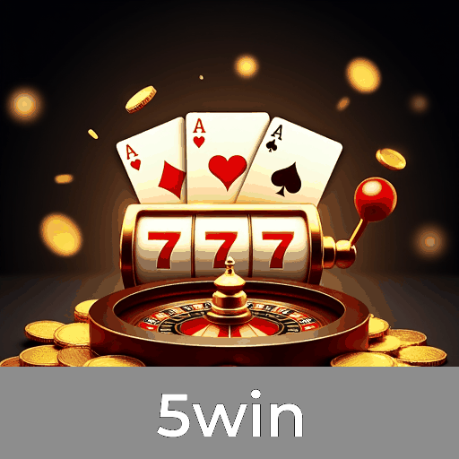 5win: A Melhor Plataforma de Apostas e Cassino Online