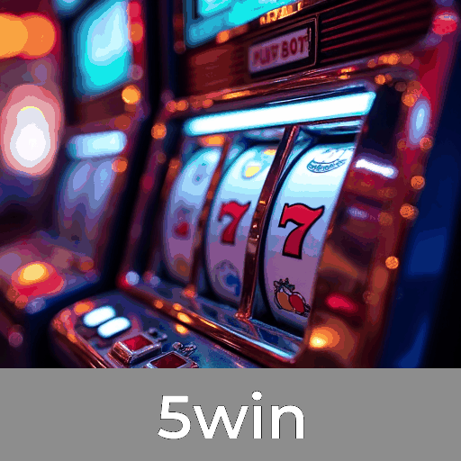 5win: Caça-níqueis com jackpots, Jogos de mesa estratégicos, e Cassino ao vivo imersivo
