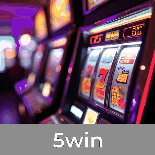 Descubra a magia dos caça-níqueis no 5win com jackpots incríveis