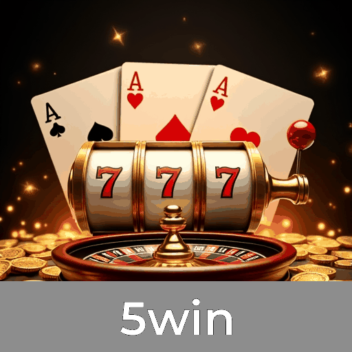 Descubra a Diversidade de Jogos de Cassino no 5win para Ganhar Muito