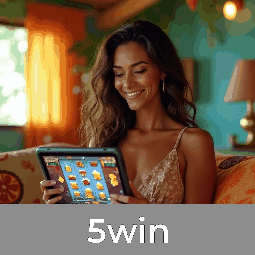 5win: A Experiência de Casino ao Vivo Preferida dos Brasileiros