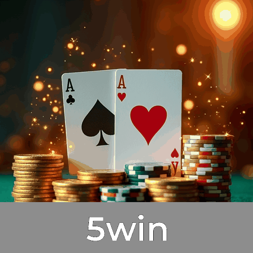 5win.com - Plataforma de Apostas Online no Brasil com Jogos Exclusivos, Pagamentos Rápidos e Cassino ao Vivo - 5win