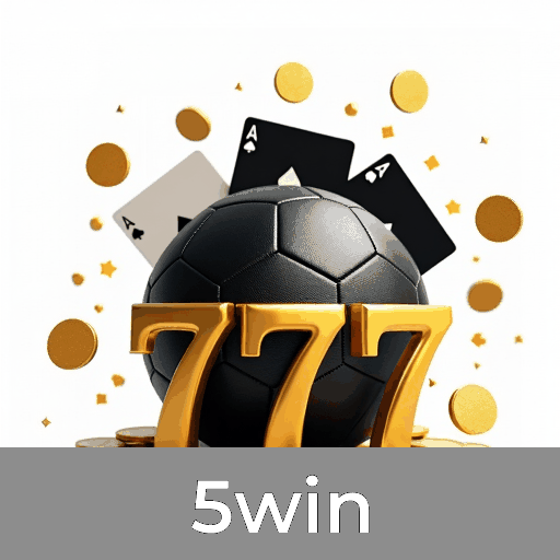 Experimente a Emoção dos Jogos de Cassino e Ganhe com 5win